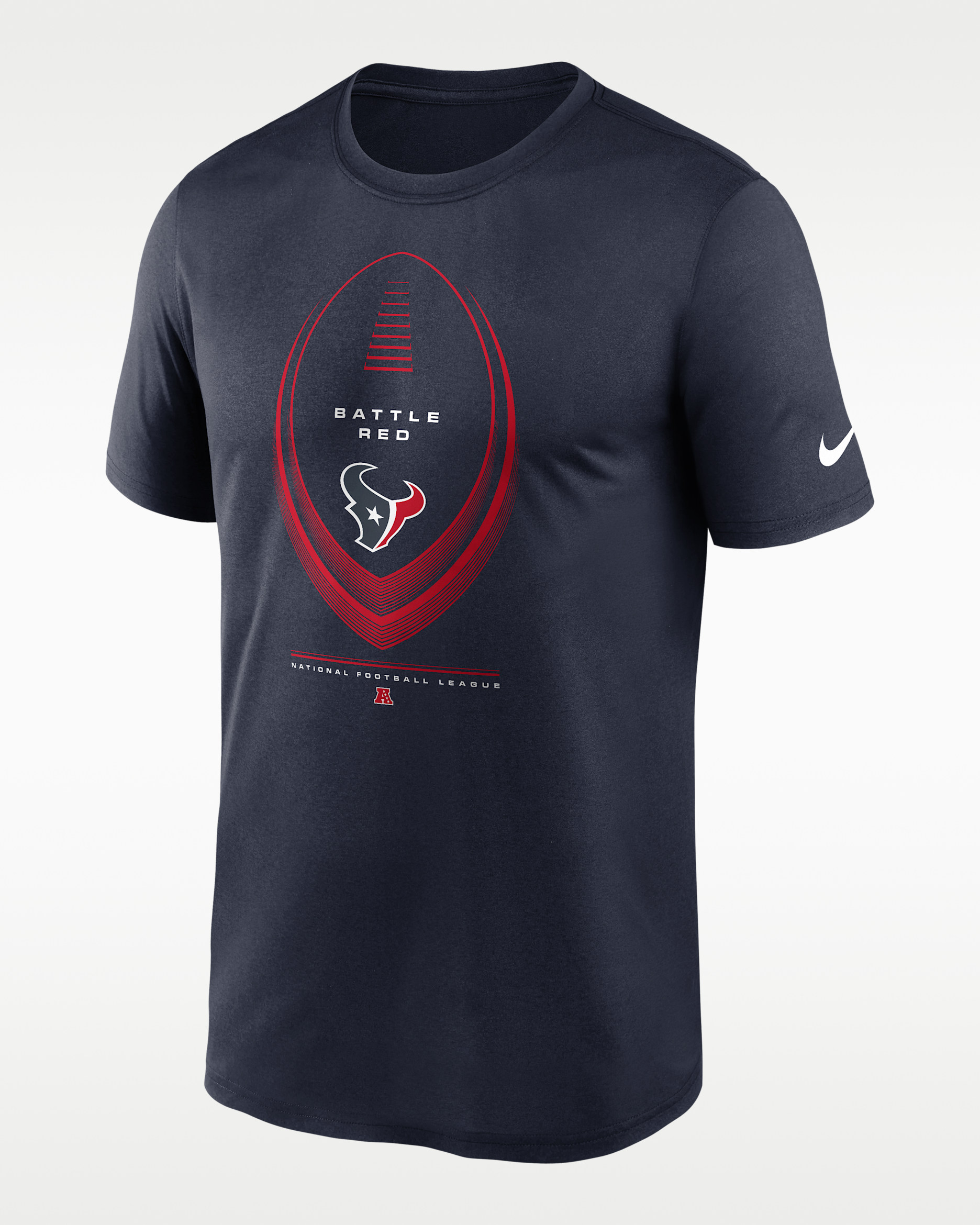Houston Texans Legend Icon Men's Nike Dri-FIT NFL T-Shirt. Nike.com